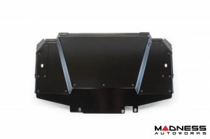 Ford Bronco Skid Plate - Front - ADD - Bomber 